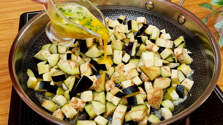 Famous recipe for eggplant with egg❗ You have never eaten so delicious❗