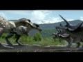 Tribute to theropod dinosaurs
