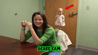 BEST SCARE CAM Priceless Reactions 2026😈#167 | Funny Scare Cam 🤣| Jump Scare 😂| CoCo Scare Cam |