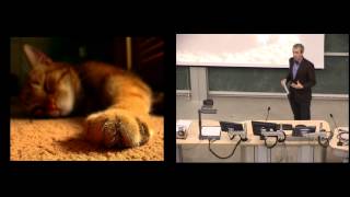 Ian Walker, Behaviour: Its causes and avoidance - Ignite University of Bath #3