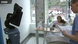 BBC - Hospital Recruits Robot Doctors