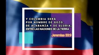 Dios de Colombia!!!! Adoradores por Colombia Cover Blest