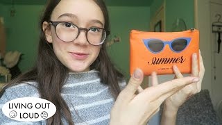 July Lip Monthly Unboxing + GIVEAWAY!! 2016 | 2.124 | Fiona's Favs or Fails | Makeup Product Reviews