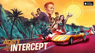 Agent Intercept | Tutorial and Mission 1 Ride of the Valkyrie (Apple Arcade Play Through) PikPok