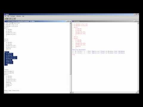 R Tutorials [16] Graph Axis and Levelling