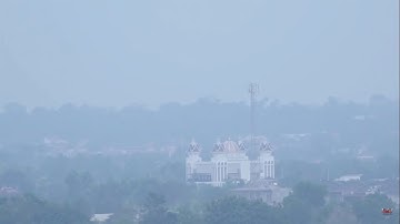 Suku Potlot Lagi Bikin Ritual Manggil Hujan