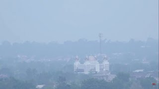 Suku Potlot Lagi Bikin Ritual Manggil Hujan