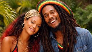 Bob Marley × Rihanna 🌴 Roots Dancing( Reggae Pop Fusion 2026 )