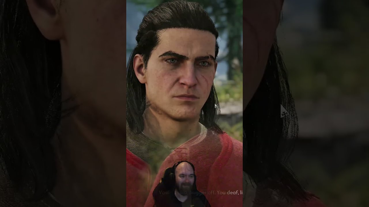 He did NOT just say that...