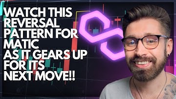 POLYGON PRICE PREDICTION 2022💎WATCH THIS REVERSAL PATTERN AS MATIC GEARS UP FOR ITS NEXT MOVE👑