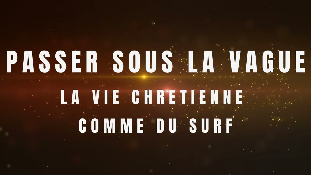 L'intégralité de l'homélie du mercredi des Cendres 2026 : La vie chrétienne comme du surf