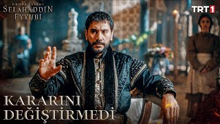 Baldvin'in Bütün Şartlarını Kabul Etti - Kudüs Fatihi Selahaddin Eyyubi 2. Sezon Özel Sahneler​