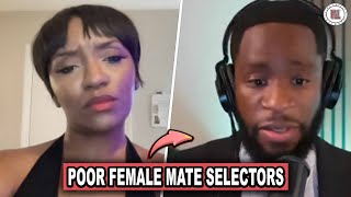 Black Therapist Says Older Women Who Won’t Adjust Are Just Female Incels!