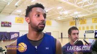 Lakers Draft Workouts: Byron Wesley
