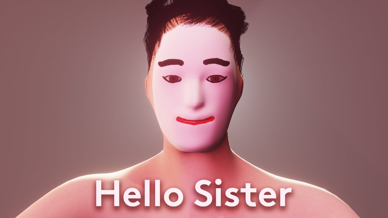 Hello sister