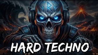 HARD TECHNO 150 BPM | OBSIDIAN WAVE | PEAK TIME DROP