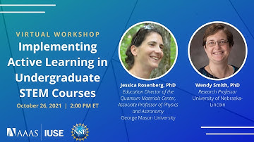 Implementing Active Learning in Undergraduate STEM Courses