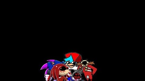 triple trouble but I drew the sprites