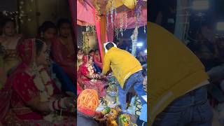 madwa Mein airport dhire dhire hamara Ghar #wedding #youtubeshorts #youtubeshort #video