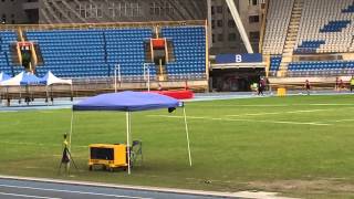台北市國小運動會-第四組大隊接力-東門國小613  2015.3.9