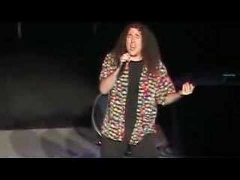 Weird Al Yankovic - Live in Puyallup, WA 9/9/03