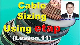 Download Lagu Cable Sizing Using ETAP MP3