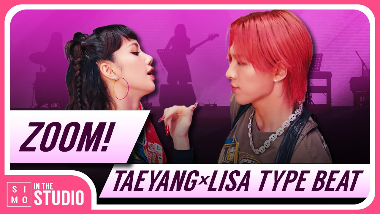 [FREE] TAEYANG feat. LISA of BLACKPINK TYPE BEAT | ZOOM!