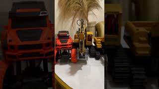 Beko offroad dam truk#bermain