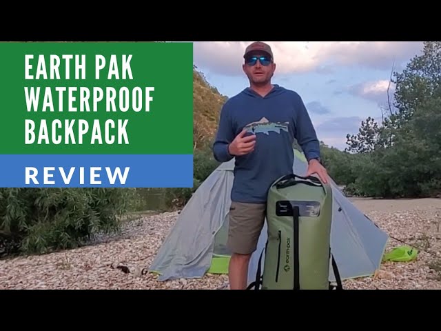 earth pak - Loch Series Soft Cooler Backpack 