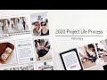 2020 Project Life Process | February