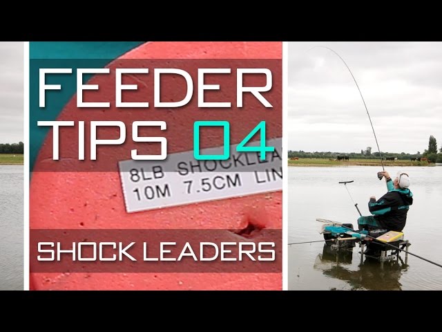 Feeder Tips With Dean Barlow – The Feeder Rig 