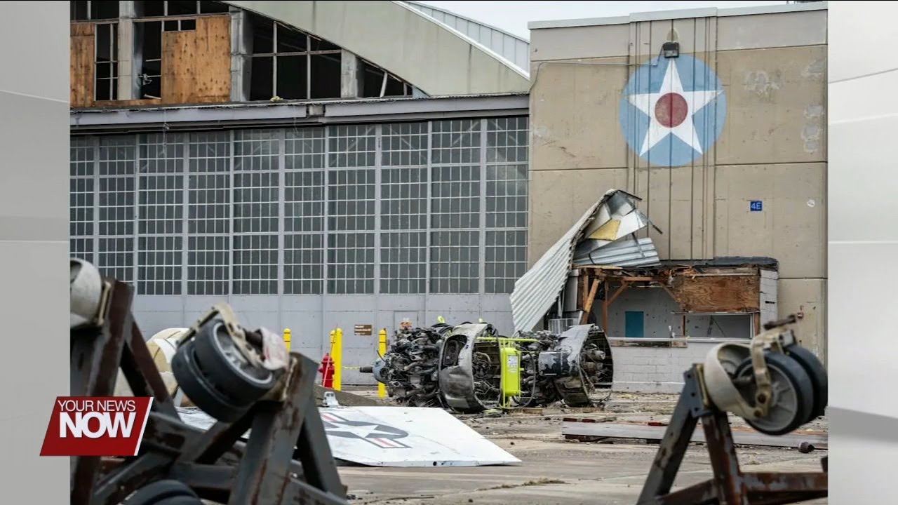 Four tornadoes touch down in Ohio confirms National Weather Service ...