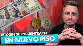 El indicador que revela el piso de Bitcoin