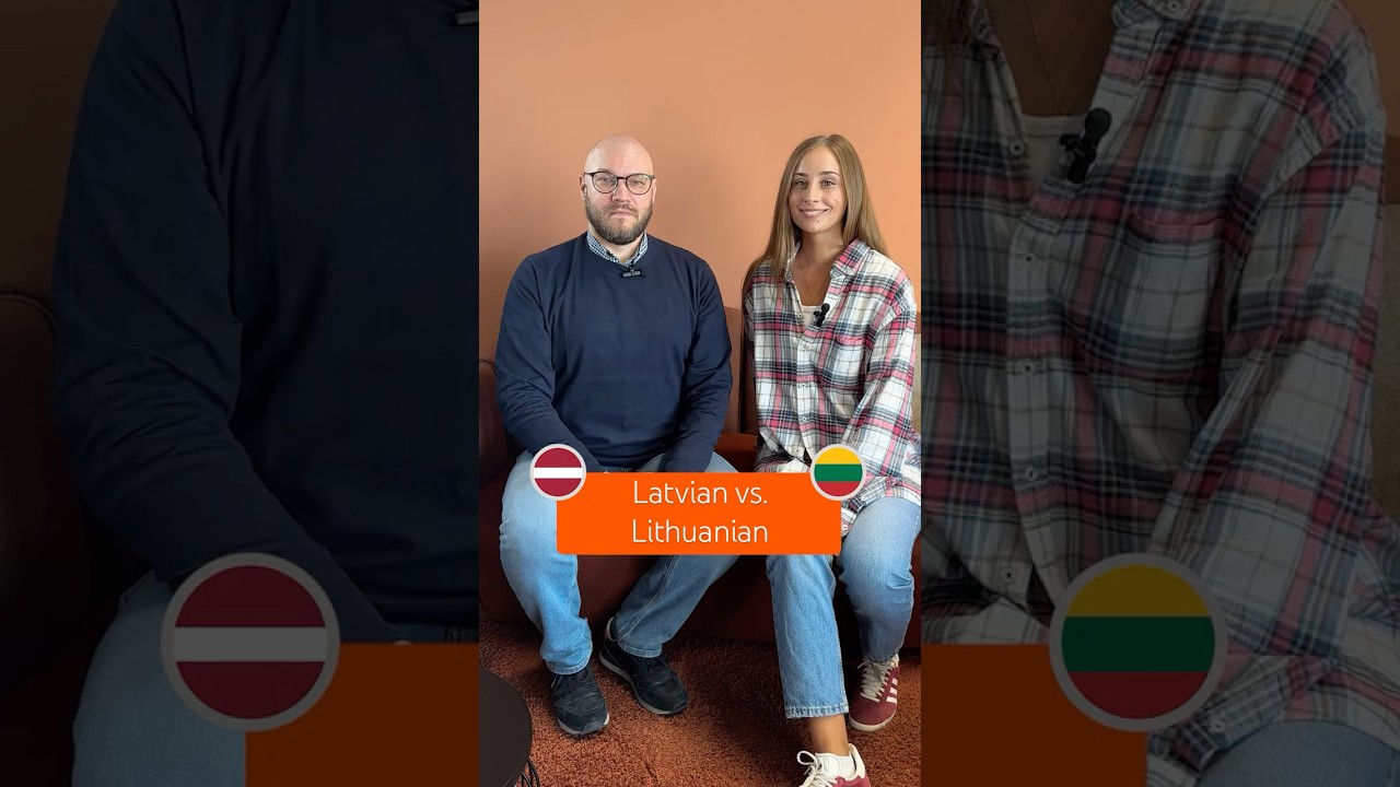 🇱🇻 vs. 🇱🇹