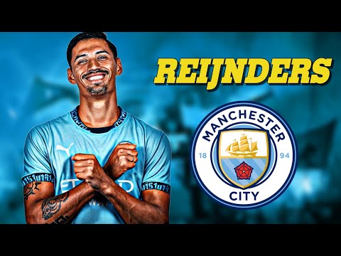 مهارات واهداف تيجاني ريندرز مع الميلان لاعب مانشستر سيتي المحتمل 2025  