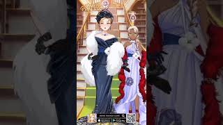 Fashion Princess -  Fashion in anime | Anime Dress Up Makeup | Fashion Show Game | Pion Studio screenshot 5