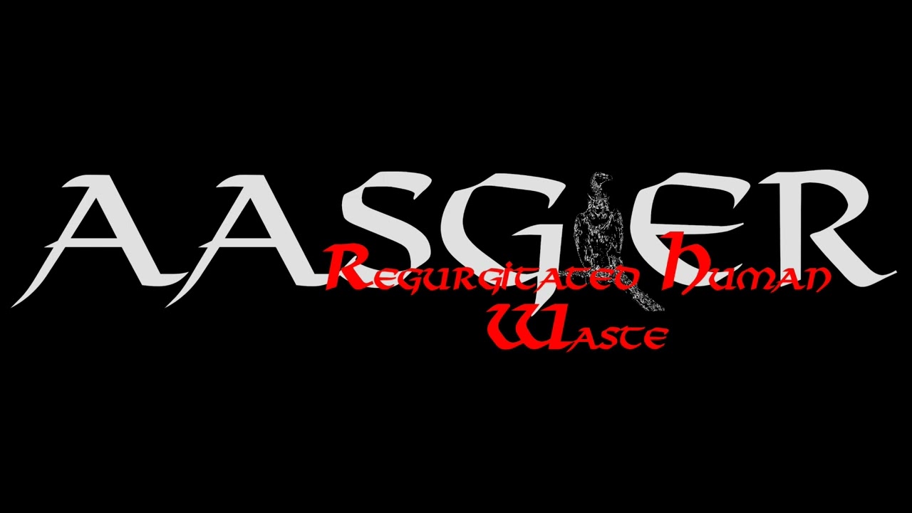 Aasgier - Regurgitated Human Waste (pre-production medley)