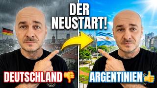 Neustart in Argentinien Wie wir als Familie Deutschland verlassen wollen