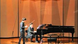 Siyan Guo - Ravel - Tzigane