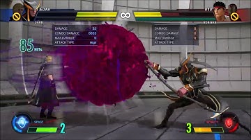 MVCI Jedah/Dante 6.7k 1 Meter/ Oki Setup