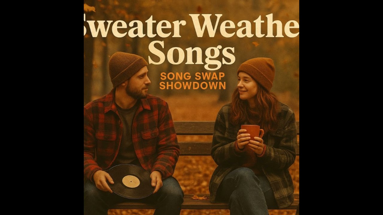 Our Favorite Fall Songs – Sweater Weather Edition