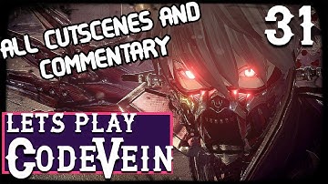 Code Vein Let