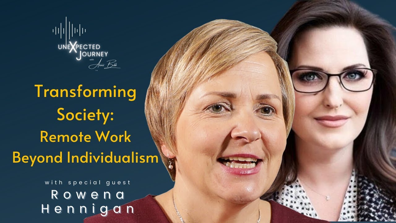 Remote Work, Family Health, and Nomadic Living