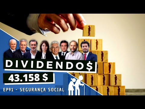 Dividendos - EP91 Segurança Social