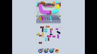 Famous Bus rush fever level 147 solution | all parts gameplay walkthrough solution Wealth
