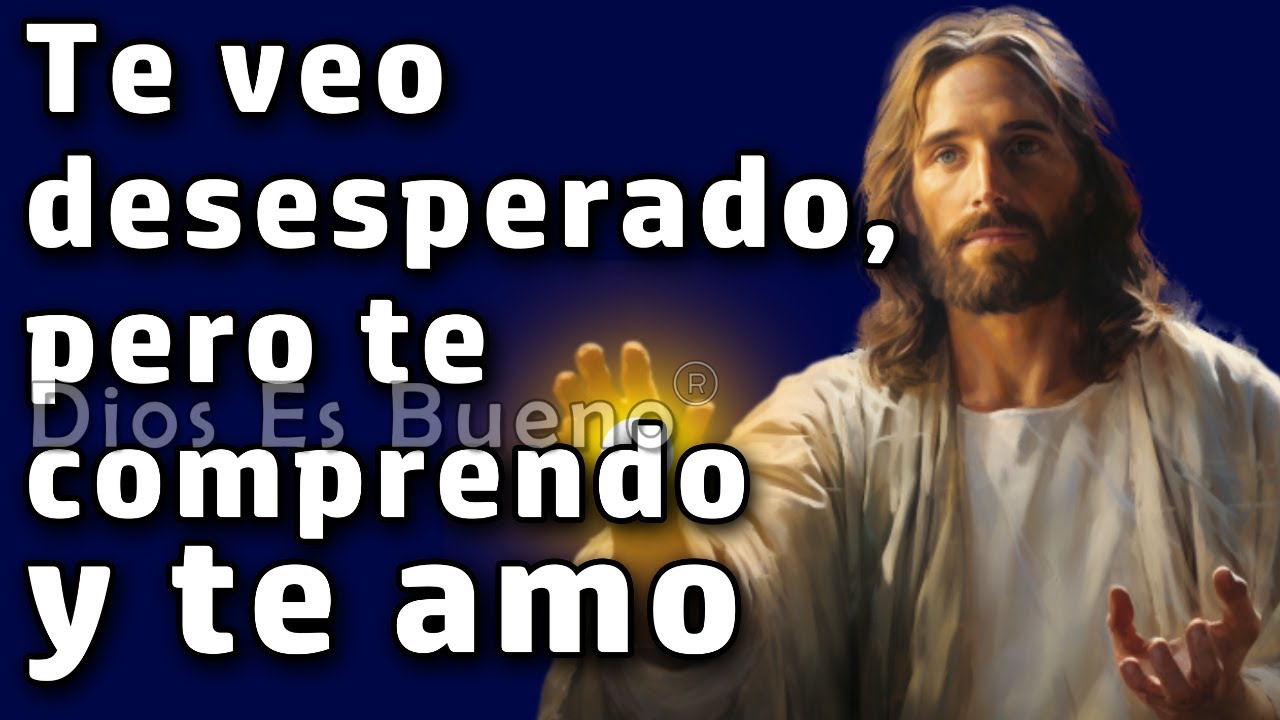 Dios te dice hoy: Te amo tal como eres, por qué creer en Mí es ...