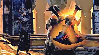 God of War Ascension Request | WRATH OF ZEUS Only Gameplay | FULL GAME WALKTHROUGH #9 screenshot 2