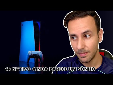 PlayStation 5 estaria com dificuldades de rodar os jogos na resolução 4K  nativa [Rumor]