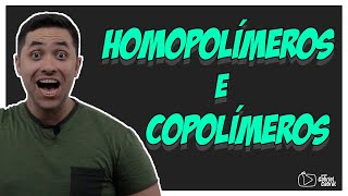 Do you know the difference between Homopolymers and Copolymers?