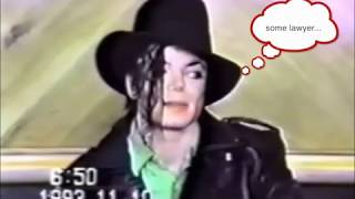 Michael Jackson 1993 deposition